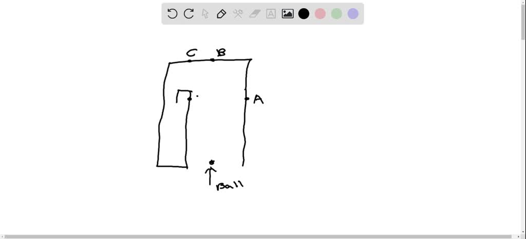 Prove that a diameter of a circle which bisects a chord of the circle