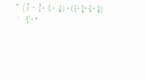 express-the-sum-frac25frac26frac27frac28frac45frac46frac47frac48-using-double-summation-notation