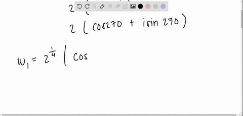 find-all-complex-solutions-to-the-given-equations-x42-i0-2