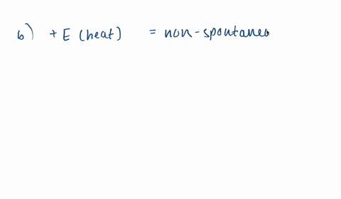 on-the-basis-of-your-experience-predict-which-of-the-following-reactions-are-spontaneous-a-mathrmco_