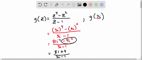 a-function-g-is-given-by-gzfracz4-z2z-1-find-g3-i
