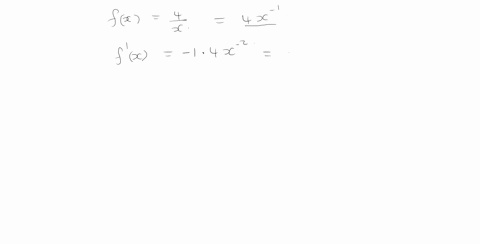 a-find-the-derivative-of-f-at-x-that-is-find-fprimex-b-find-the-slope-of-the-tangent-line-to-the--11