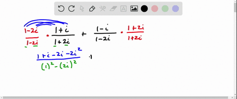 perform-the-indicated-operations-and-write-the-result-in-standard-form-frac1i12-ifrac1-i1-2-i
