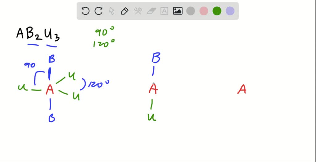 SOLVED:Sketch The Three Different Possible Arrangements Of The Two B ...