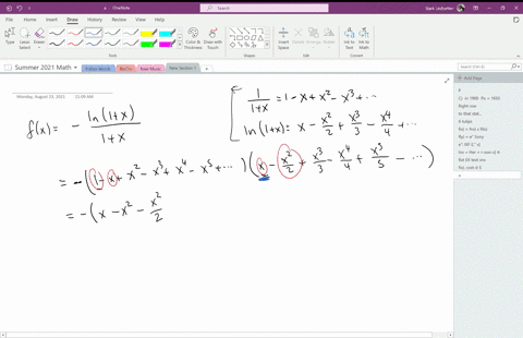 find-the-terms-through-x5-in-the-maclaurin-series-for-fx-hint-it-may-be-easiest-to-use-known-macl-10