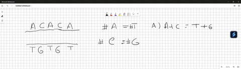which-of-the-following-statements-are-true-about-doublestranded-dna-a-actg-b-agct-c-atgc-d-a-gc-t-e-