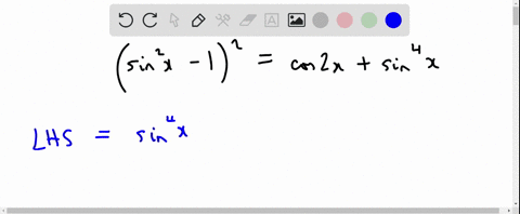 prove-the-identity-leftsin-2-x-1right2cos-2-xsin-4-x-2