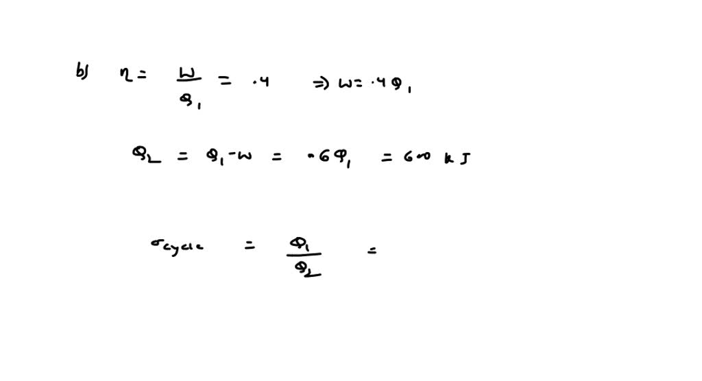 SOLVED:As shown in Fig. P5.85, a system executes a power cycle while ...