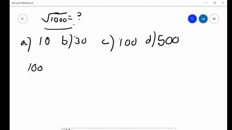 for-exercises-107-through-110-do-not-use-a-calculator-sqrt1000-is-closest-to-a-10-b-30-c-100-d-500
