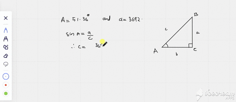 solve-the-right-triangles-with-the-given-parts-round-off-results-according-to-table-41-refer-to-f-16