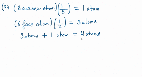 determine-the-number-of-atoms-per-unit-cell-in-a-a-face-centered-cubic-b-bodycentered-cubic-and-c-di