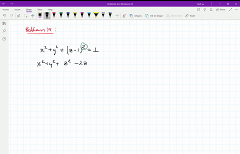 Solved Convert The Equation Into Spherical Coordinates Z X 2 Y 2