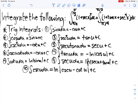 integrate-each-of-the-given-functions-int_pi-4pi-31sec-x2-d-x-2