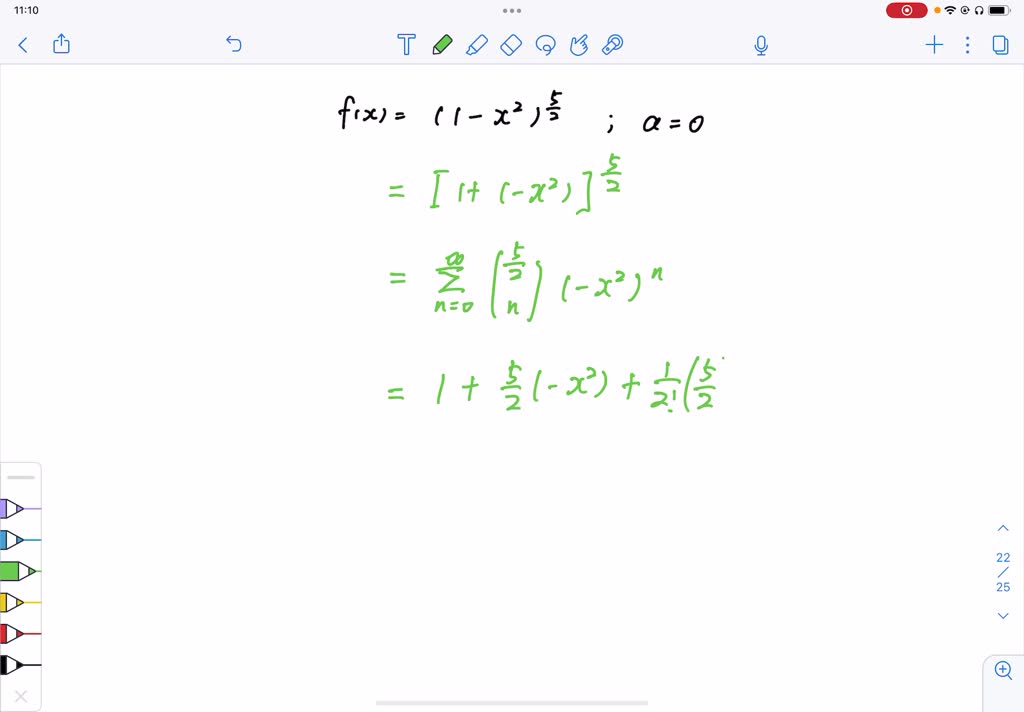 Solved Using Taylor S Series Expand F X Y Sin Xy In Powers Of X 1 And Y 5 Up T0 Second Degree Term Marks