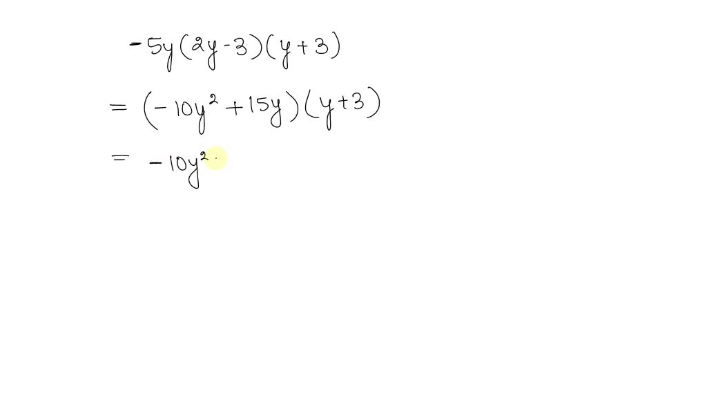 solved-expand-the-given-expression-y-2-y-3-y-5