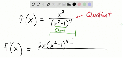 find-the-derivative-of-each-function-fxfracx2leftx2-1right4-2