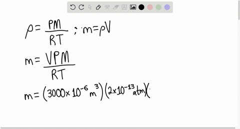 ii-a-calculate-the-mass-of-nitrogen-present-in-a-volume-of-3000-mathrmcm3-if-the-temperature-of-the-