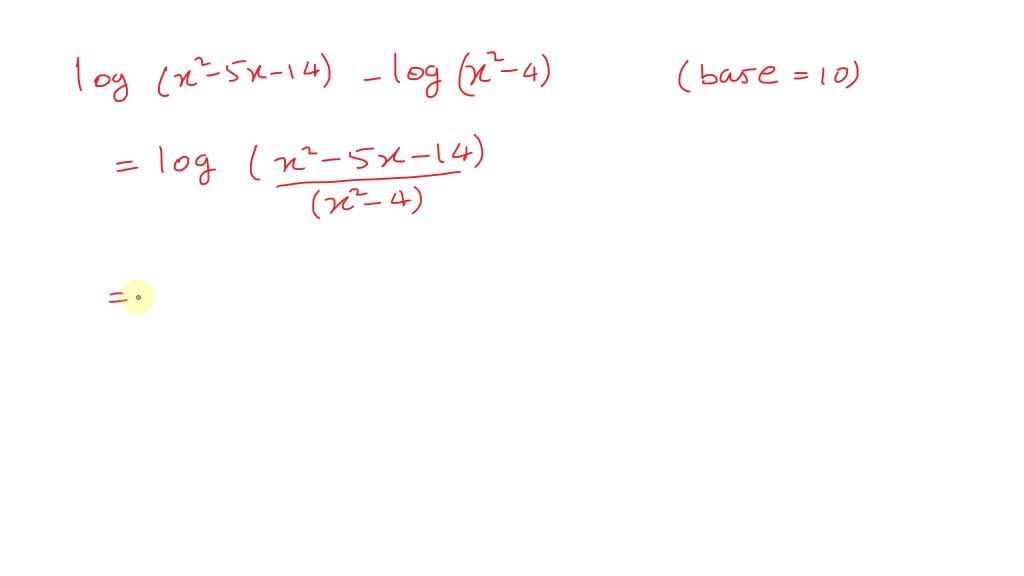 solved-express-as-a-single-logarithm-and-if-possible-simplify-log-x