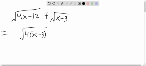 add-or-subtract-as-indicated-you-will-need-to-simplify-terms-to-identify-the-like-radicals-sqrt4-x-2