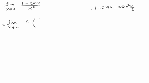 lim-_x-rightarrow-0-frac1-cos-xx2lefttext-ans-frac12right