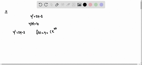 if-the-function-ft-is-a-solution-of-the-initial-value-problem-yprime2-y-3-y04-find-f0-and-fprime0