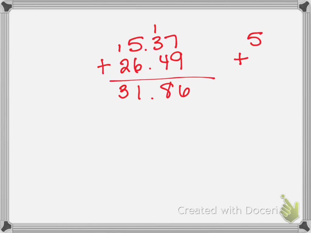 solved-add-or-subtract-the-decimals-as-indicated-65-079-52-6