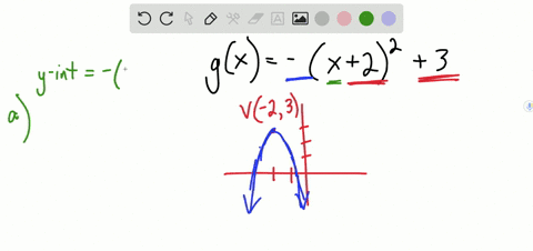 find-each-of-the-following-a-intercepts-b-vertex-c-maximum-or-minimum-d-range-gx-x223