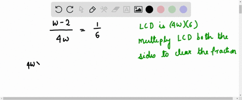 solve-the-proportions-fracw-24-wfrac16