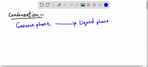 explain-on-the-molecular-scale-the-processes-of-condensation-and-vaporization