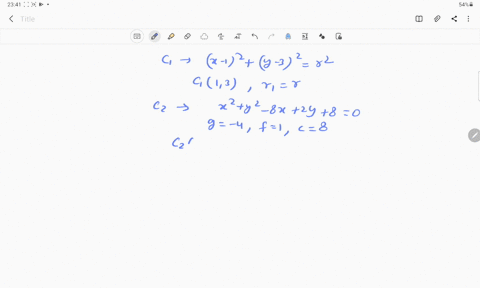 if-the-two-circles-x-12y-32r2-and-x2y2-8-x2-y80-intersect-in-two-distinct-points-then-2003-a-2r8-b-r