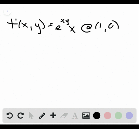 show-that-fx-yex-y-x-is-differentiable-at-point-10