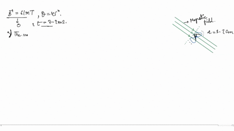 figure-30-42-shows-a-closed-loop-of-wire-that-consists-of-a-pair-of-equal-semicircles-of-radius-37-m