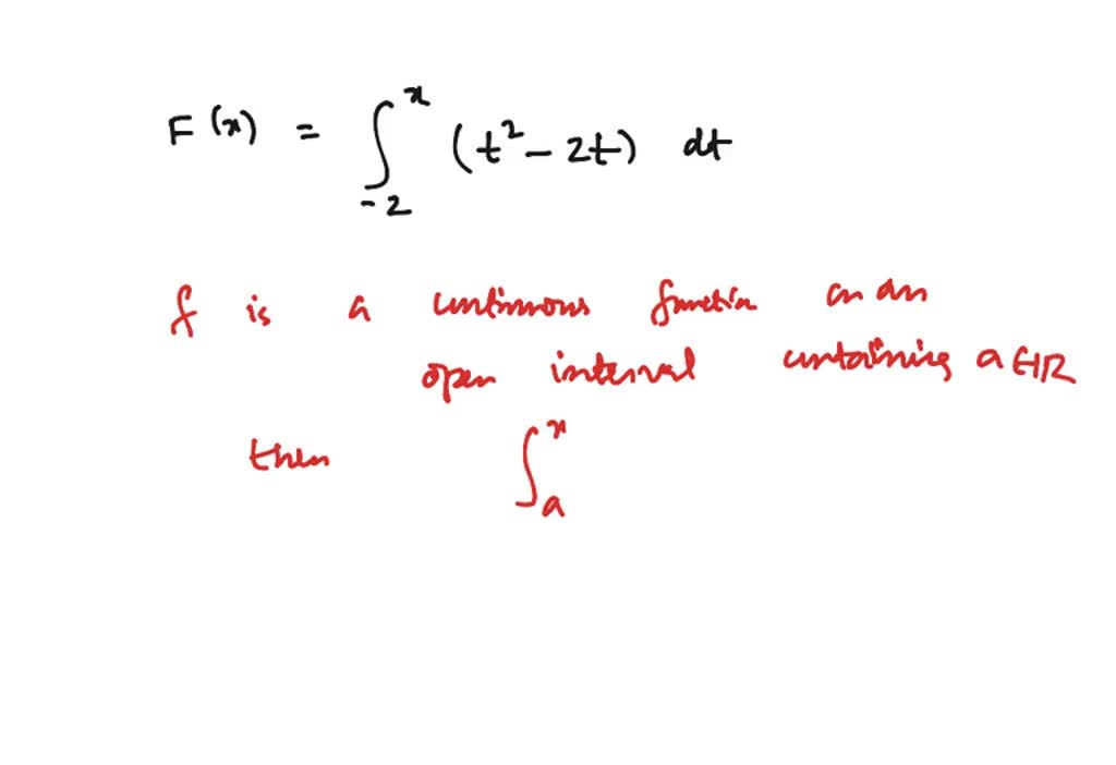 fundamental theorem calculus calculator