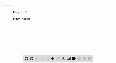 ⏩SOLVED:Use simulation to estimate the probability that a family ...