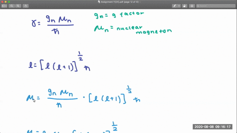 what-is-the-magnitude-of-the-magnetic-moment-of-the-proton