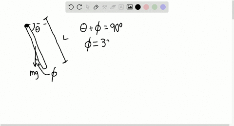 a-thin-uniform-rod-length-100-mathrmm-mass-200-mathrmkg-is-pivoted-about-a-horizontal-frictionless-2