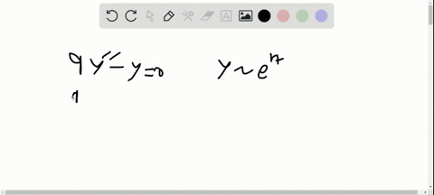 find-the-general-solution-of-the-given-equation-9-yprime-prime-y0