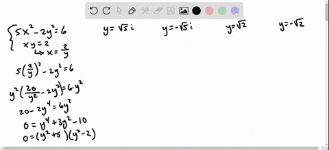 give-all-solutions-of-each-nonlinear-system-of-equations-including-those-with-nonreal-complex-com-60