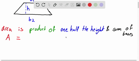 geometry-the-area-of-a-trapezoid-is-the-product-of-one-half-the-height-and-the-sum-of-both-bases-if-