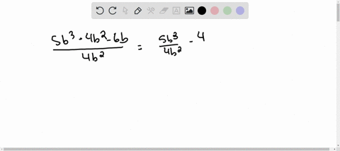 simplify-the-rational-expressions-frac5-b3-4-b2-6-b4-b2