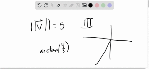 in-exercises-11-25-find-the-component-form-of-the-vector-vecv-using-the-information-given-about-i-13