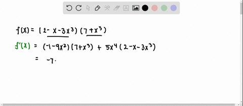 find-fprimex-fxleft3-x26rightleft2-x-frac14right-3