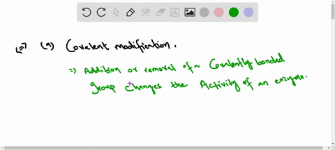 explain-how-the-following-mechanisms-regulate-enzyme-activity-a-covalent-modification-b-genetic-cont