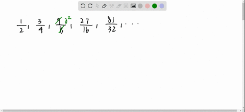 write-an-expression-for-the-n-th-term-of-the-given-sequence-assume-n-starts-at-1-frac12-frac34-fra-2