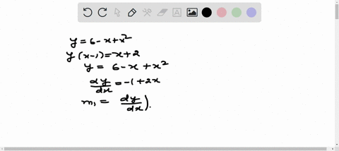 prove-that-the-curves-y6-xx2-and-yx-1x2-touch-each-other-at-24
