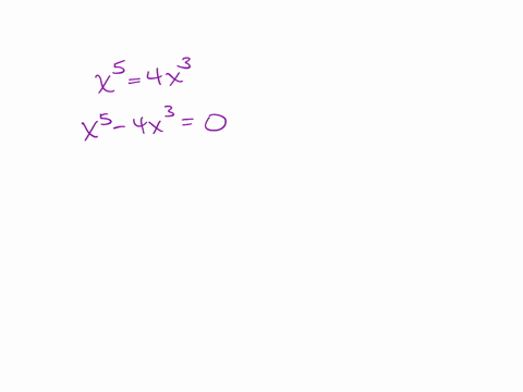 in-problems-73-88-find-the-real-solutions-of-each-equation-by-factoring-x54-x3