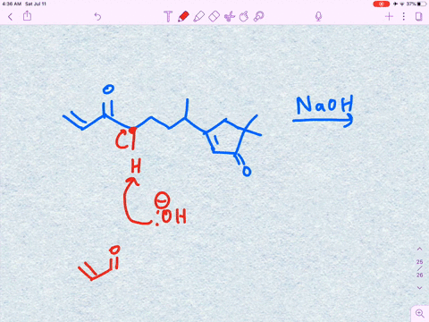 the-following-reaction-involves-two-successive-intramolecular-michael-reactions-write-both-steps-and