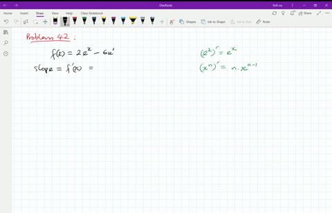 finding-slope-locations-let-fx2-ex-6-x-a-find-all-points-on-the-graph-of-f-at-which-the-tangent-li-2