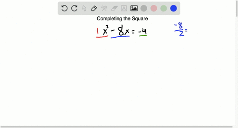 solve-each-equation-by-completing-the-square-x2-8-x-4
