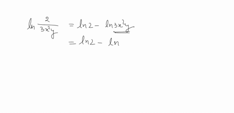 Solved Express In Terms Of Sums And Differences O